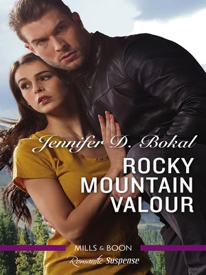 cover image of Rocky Mountain Valour